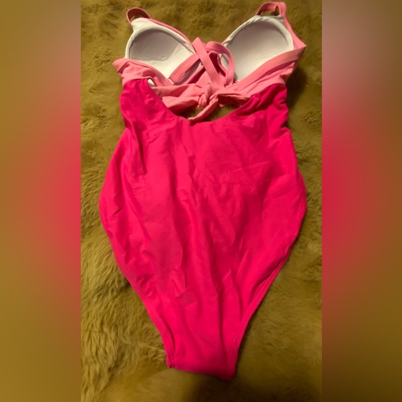 Eomenie Women's One Piece Swimsuit BNWT L - Picture 4 of 10